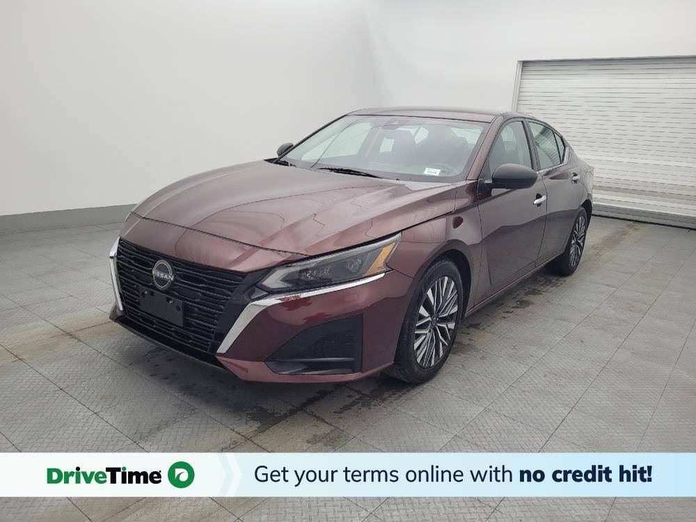 2024 Nissan Altima SV — Sedan — 55,351 mi — Pelham, AL
