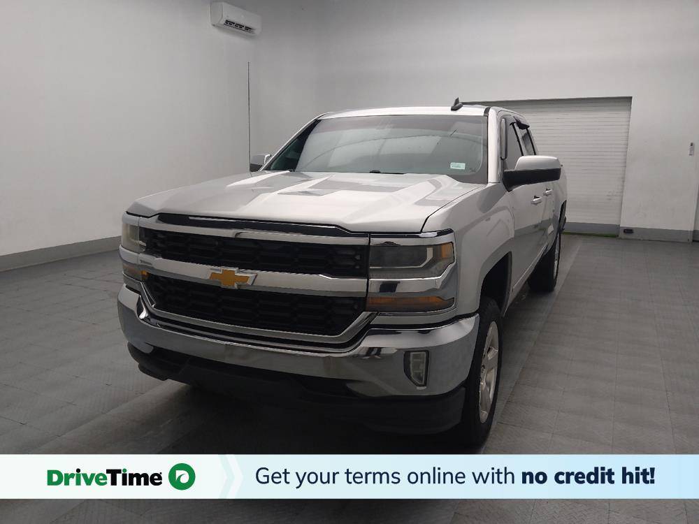 2016 Chevrolet Silverado 1500 LT — Pickup Truck — 61,693 mi — Pelham, AL