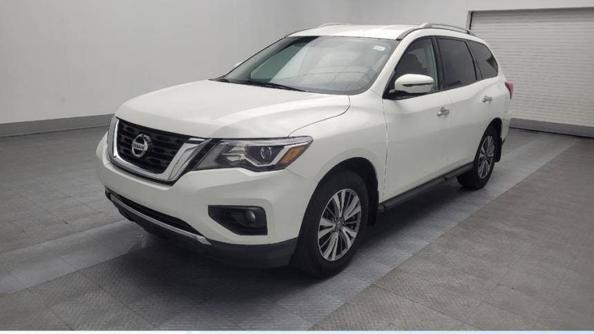 2019 Nissan Pathfinder SV — SUV — 85,615 mi — Pelham, AL