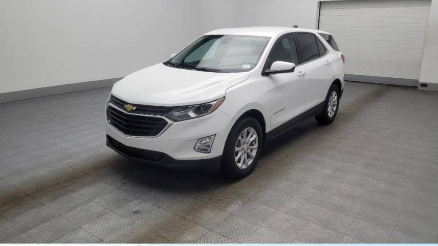 2021 Chevrolet Equinox LT — SUV — 26,714 mi — Pelham, AL