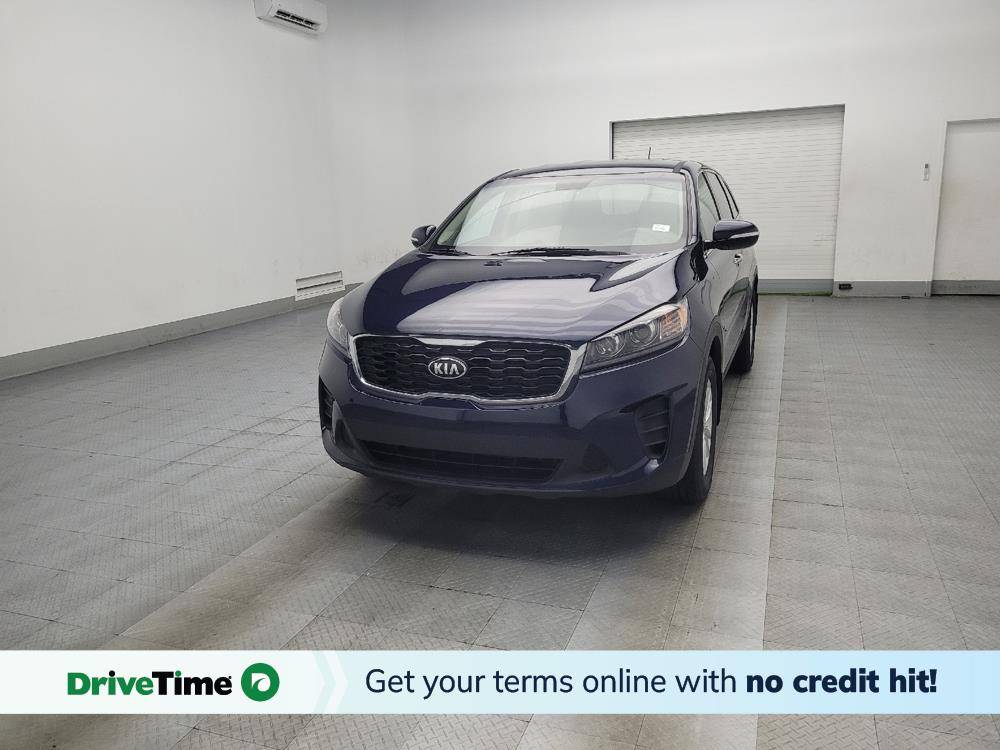 2020 Kia Sorento LX — SUV — 87,416 mi — Pelham, AL