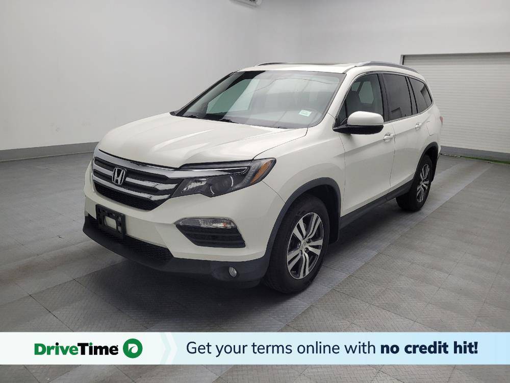 2018 Honda Pilot EX-L — SUV — 104,917 mi — Pelham, AL