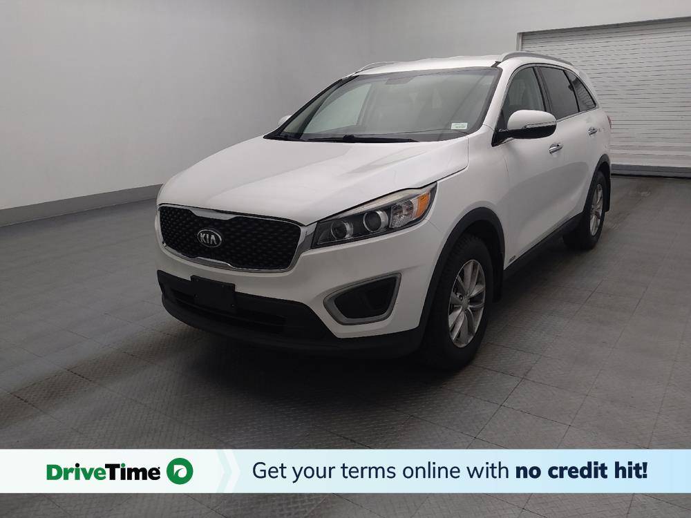 2016 Kia Sorento LX — SUV — 84,243 mi — Pelham, AL