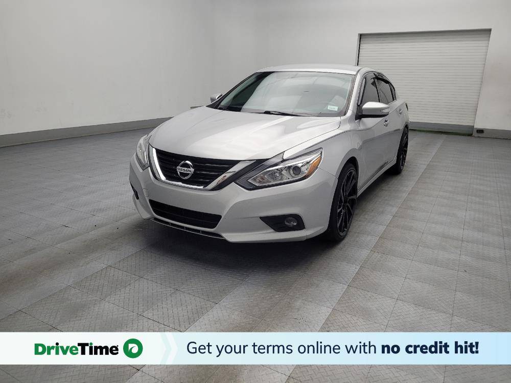 2018 Nissan Altima 2.5 SL — Sedan — 70,583 mi — Pelham, AL
