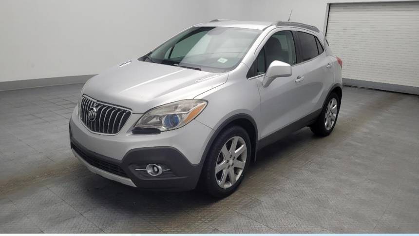 2013 Buick Encore Leather — SUV — 58,882 mi — Pelham, AL