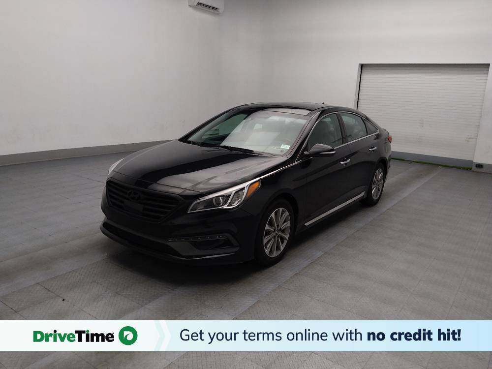 2016 Hyundai Sonata Limited — Sedan — 109,074 mi — Pelham, AL