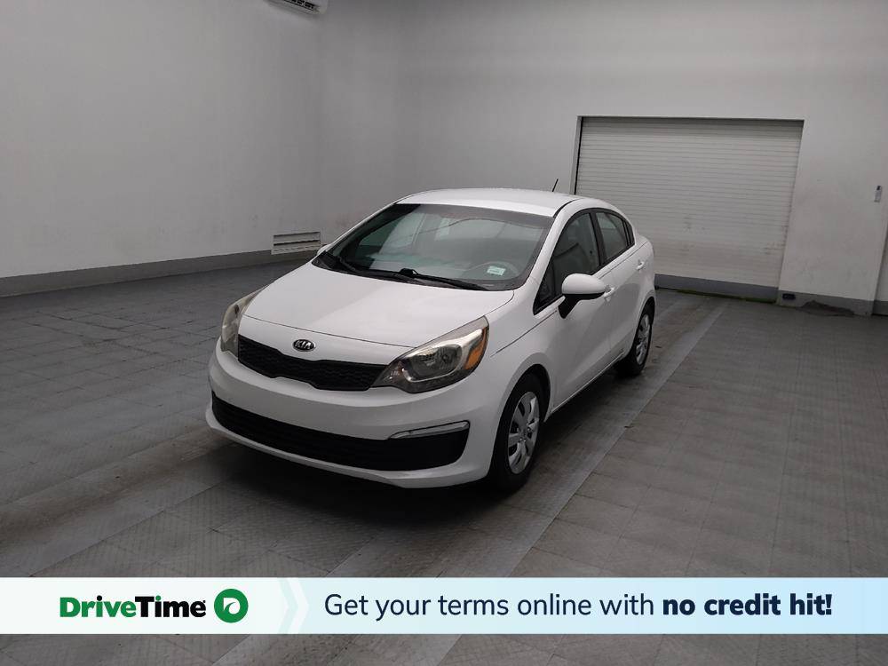 2016 Kia Rio LX — Sedan — 73,831 mi — Pelham, AL