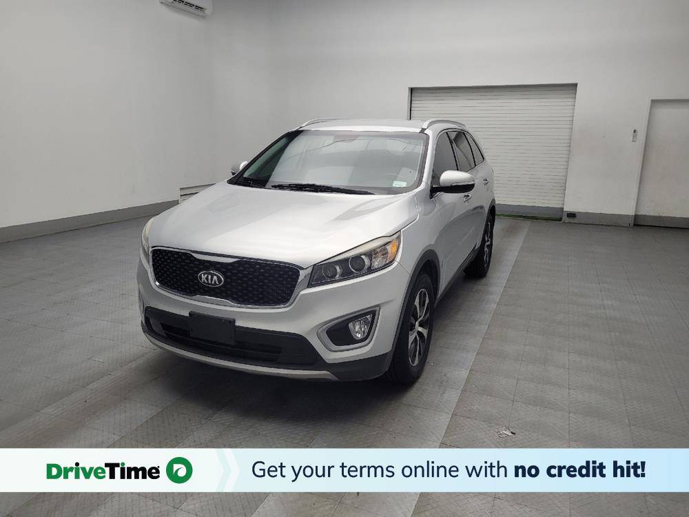 2017 Kia Sorento EX — SUV — 88,686 mi — Pelham, AL