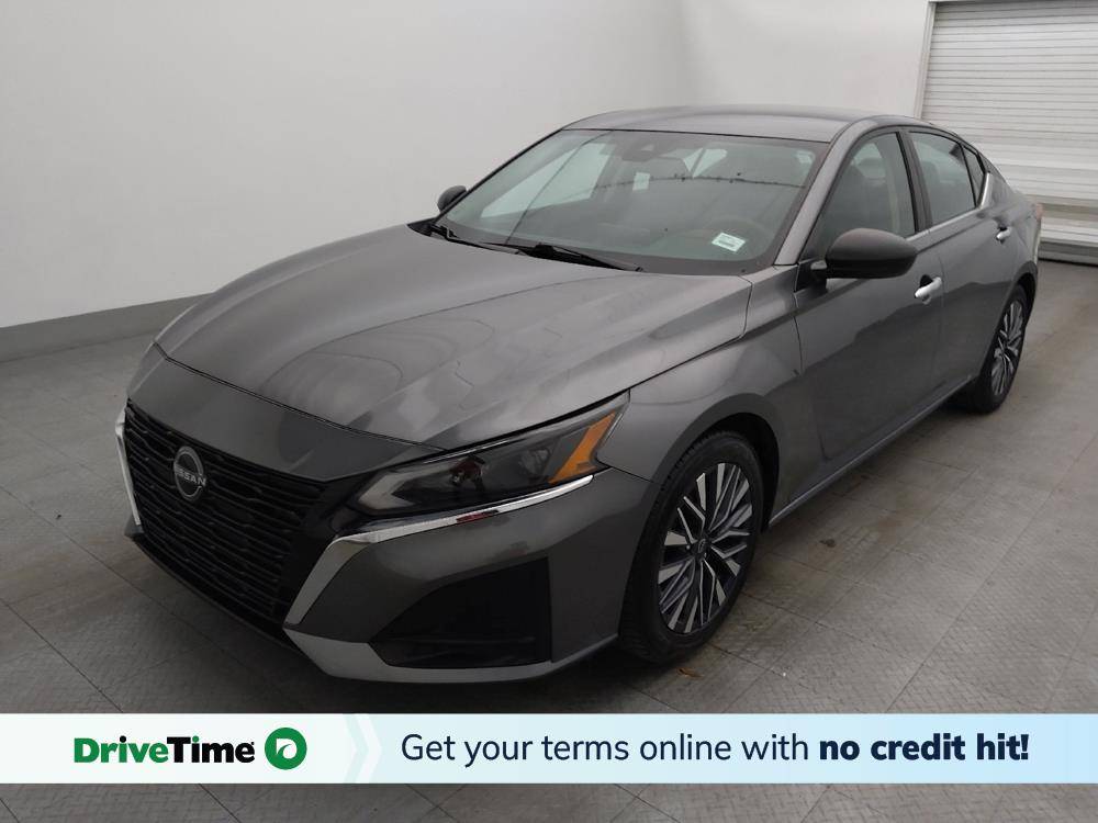 2024 Nissan Altima SV — Sedan — 47,935 mi — Pelham, AL