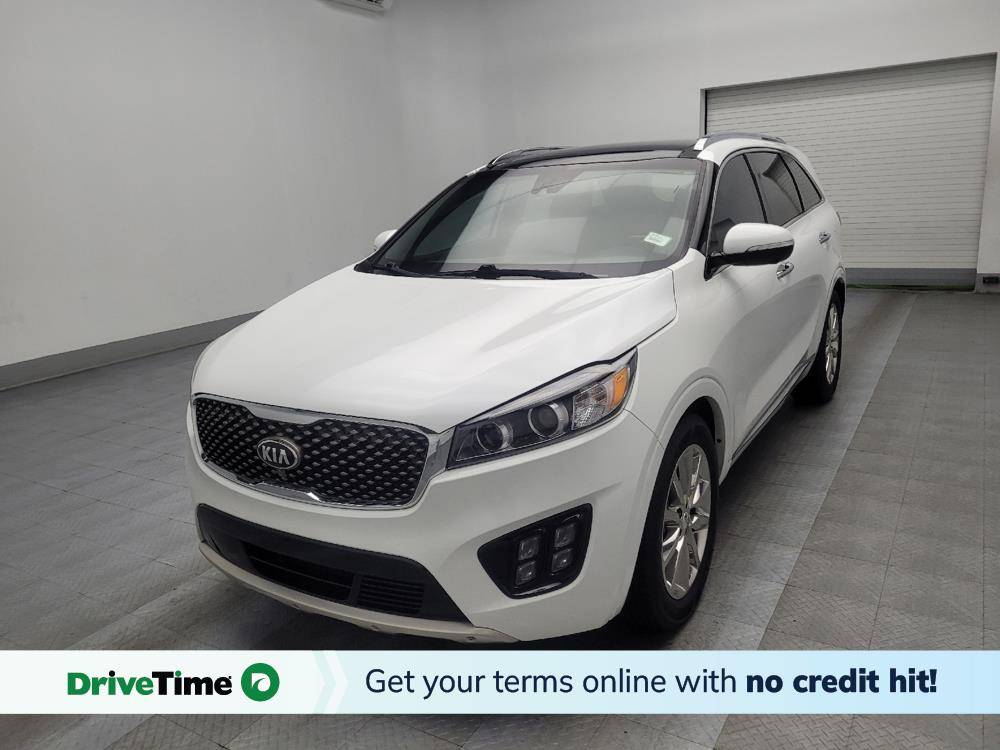 2017 Kia Sorento SXL V6 — SUV — 64,400 mi — Pelham, AL