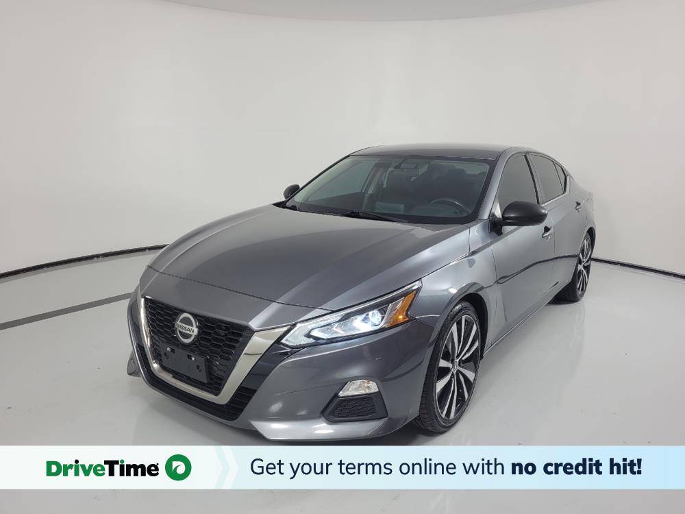 2019 Nissan Altima SR — Sedan — 96,262 mi — Pelham, AL
