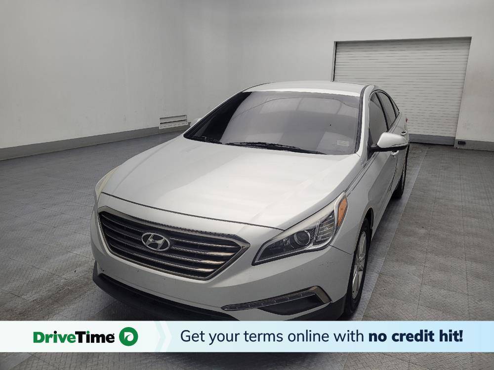 2016 Hyundai Sonata Eco — Sedan — 86,406 mi — Pelham, AL