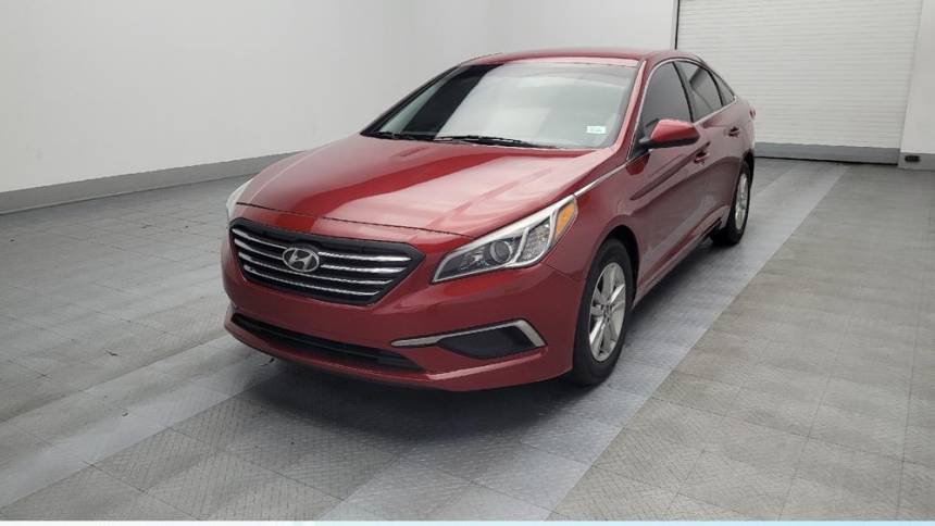 2016 Hyundai Sonata SE — Sedan — 87,700 mi — Pelham, AL