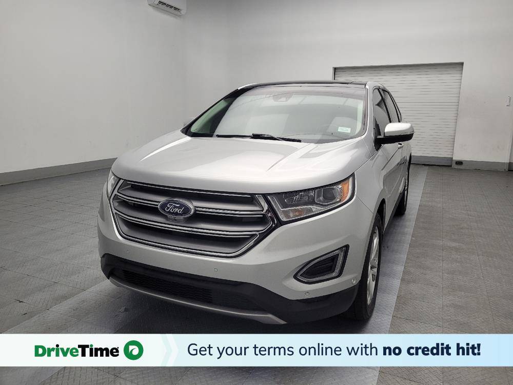 2016 Ford Edge Titanium — SUV — 44,797 mi — Pelham, AL