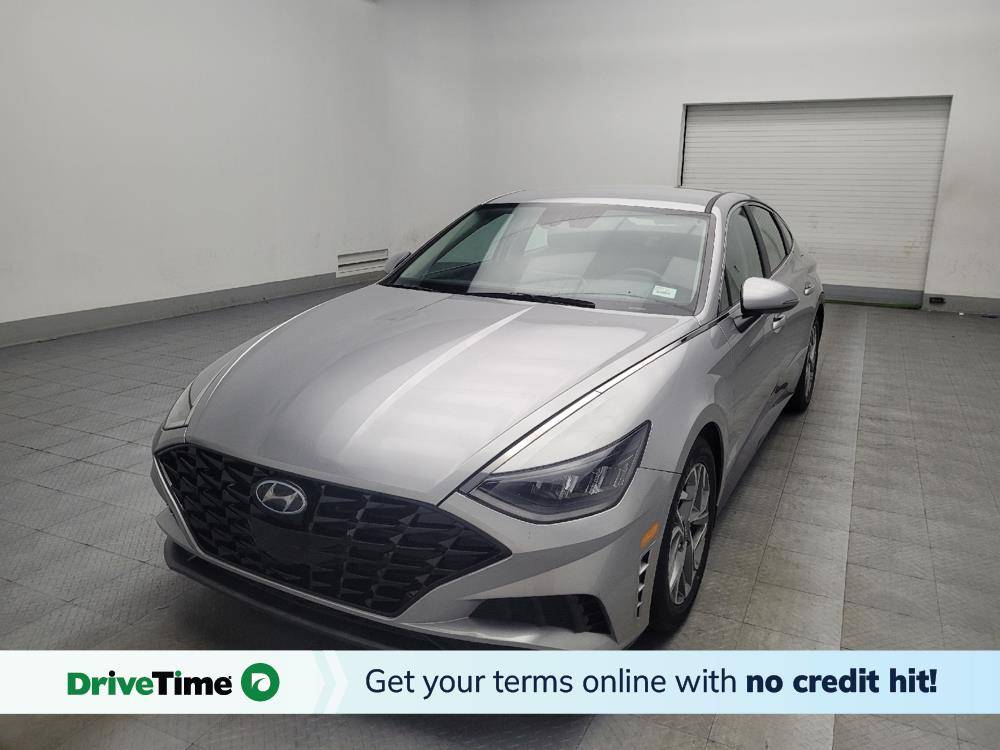 2021 Hyundai Sonata SEL — Sedan — 51,401 mi — Pelham, AL