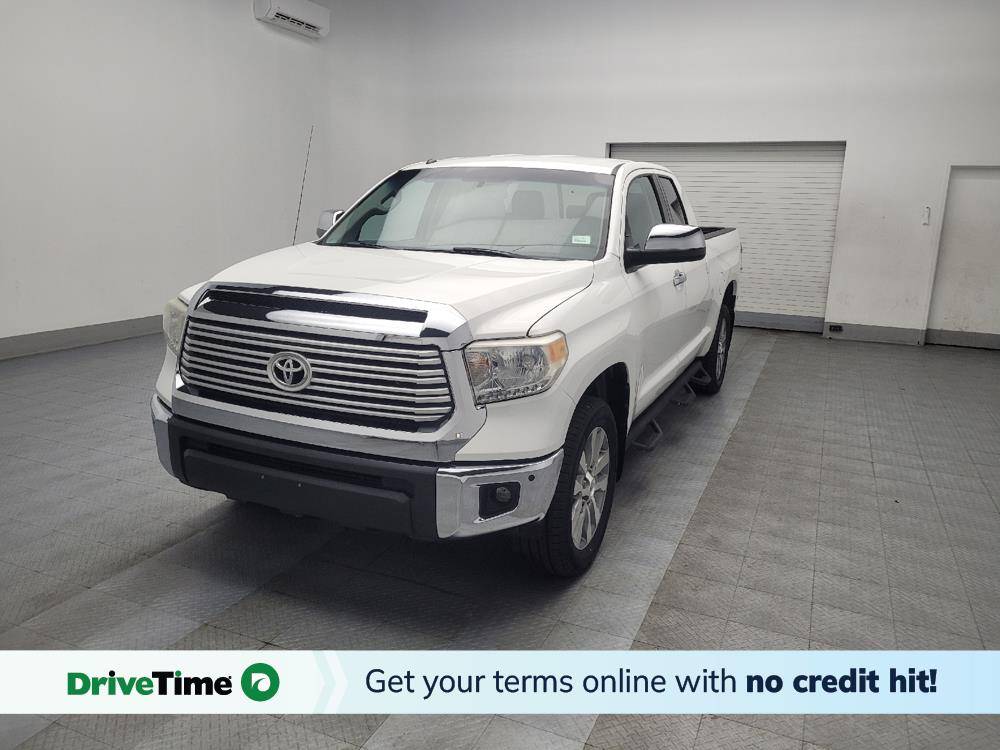 2016 Toyota Tundra Limited — Pickup Truck — 107,564 mi — Pelham, AL