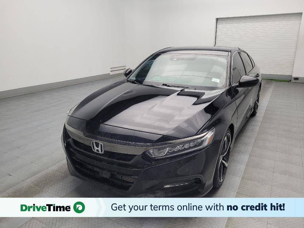 2019 Honda Accord Sport — Sedan — 70,378 mi — Pelham, AL