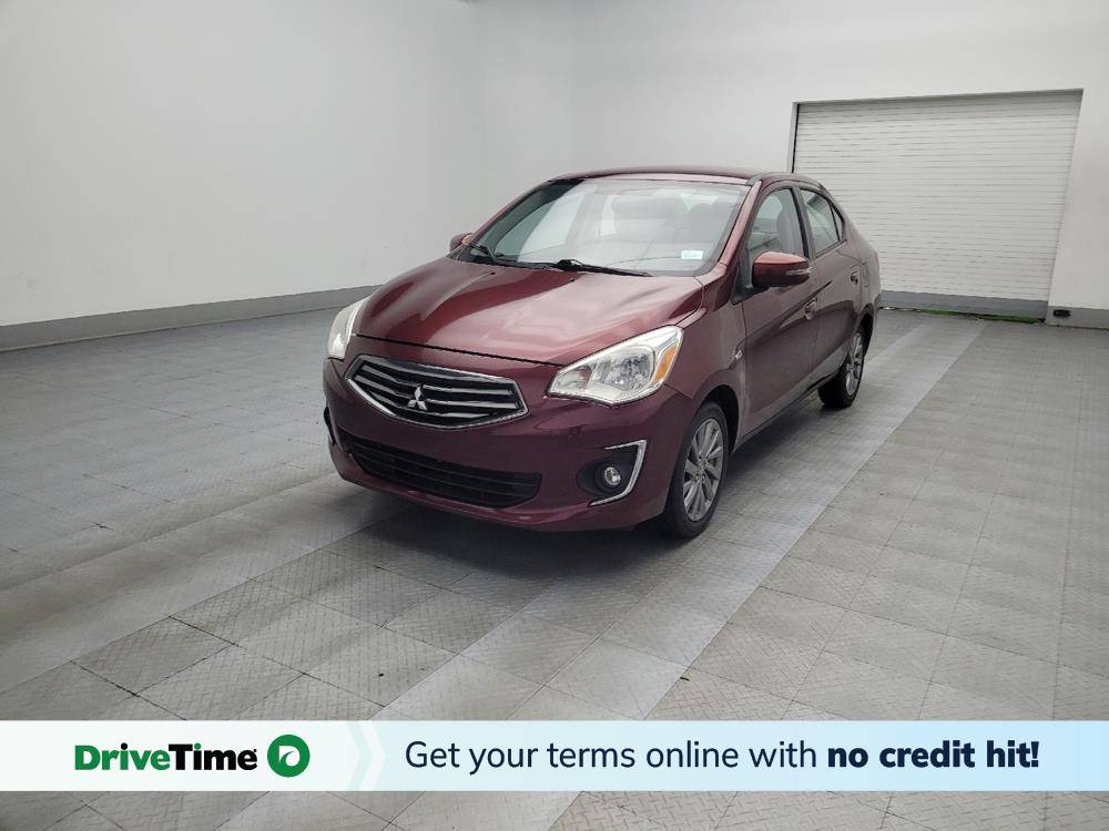 2017 Mitsubishi Mirage SE — Sedan — 57,350 mi — Pelham, AL