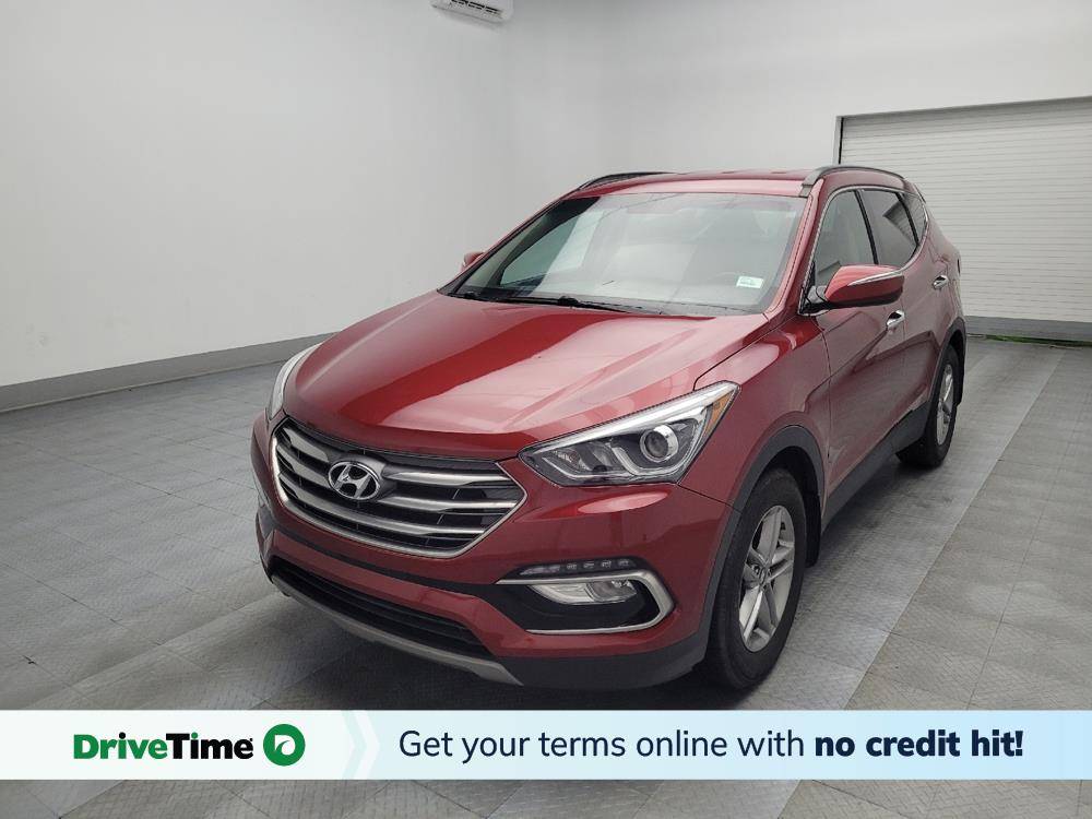 2018 Hyundai Santa Fe Sport Base — SUV — 99,490 mi — Pelham, AL