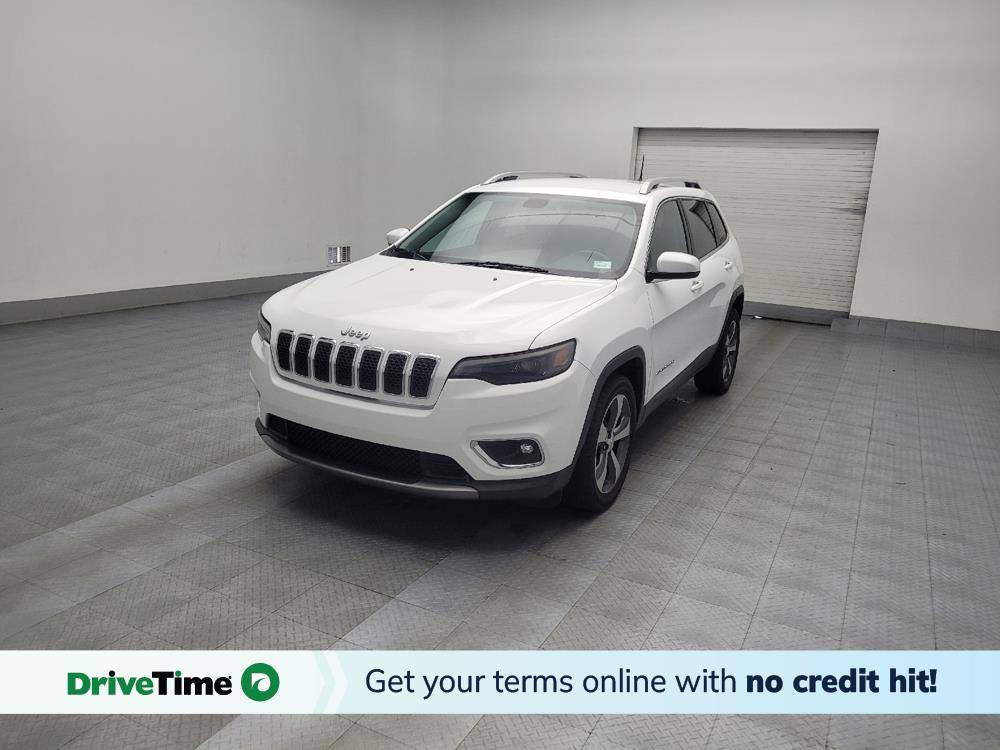 2019 Jeep Cherokee Limited — SUV — 77,758 mi — Pelham, AL
