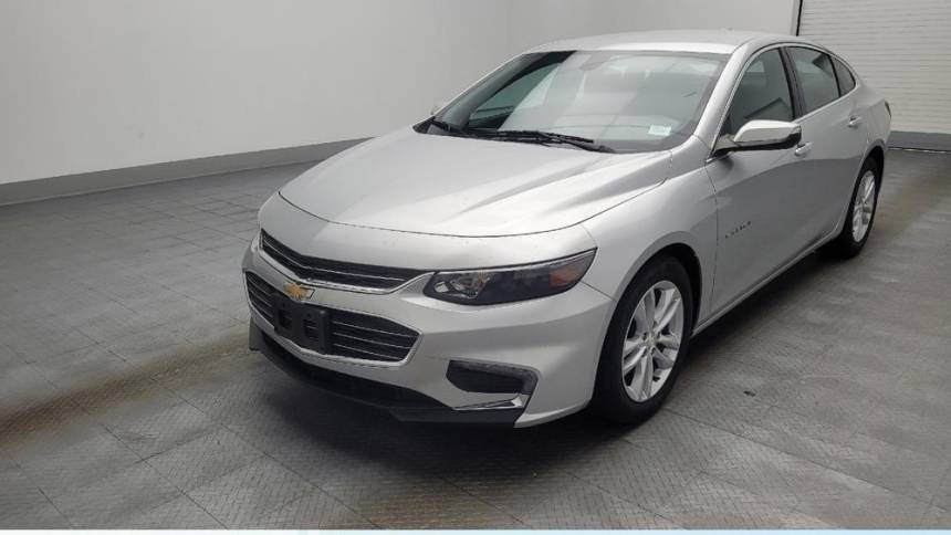 2016 Chevrolet Malibu LT — Sedan — 80,451 mi — Pelham, AL