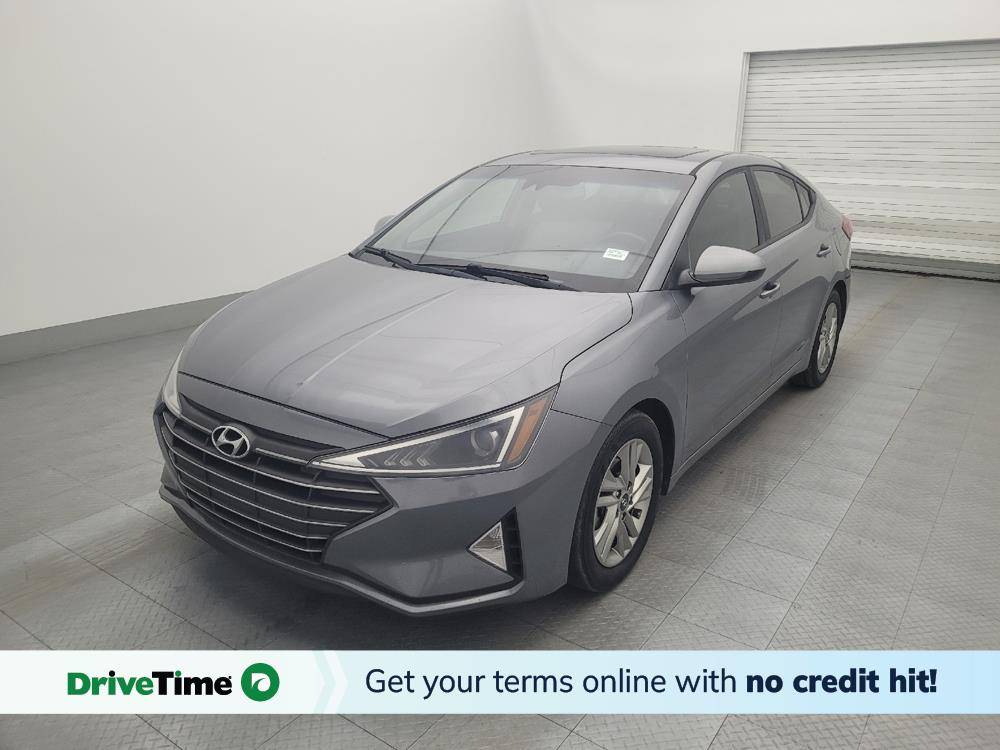 2019 Hyundai Elantra Value Edition — Sedan — 95,827 mi — Pelham, AL