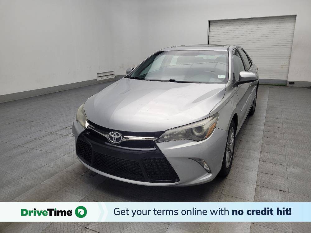 2017 Toyota Camry SE — Sedan — 99,016 mi — Pelham, AL