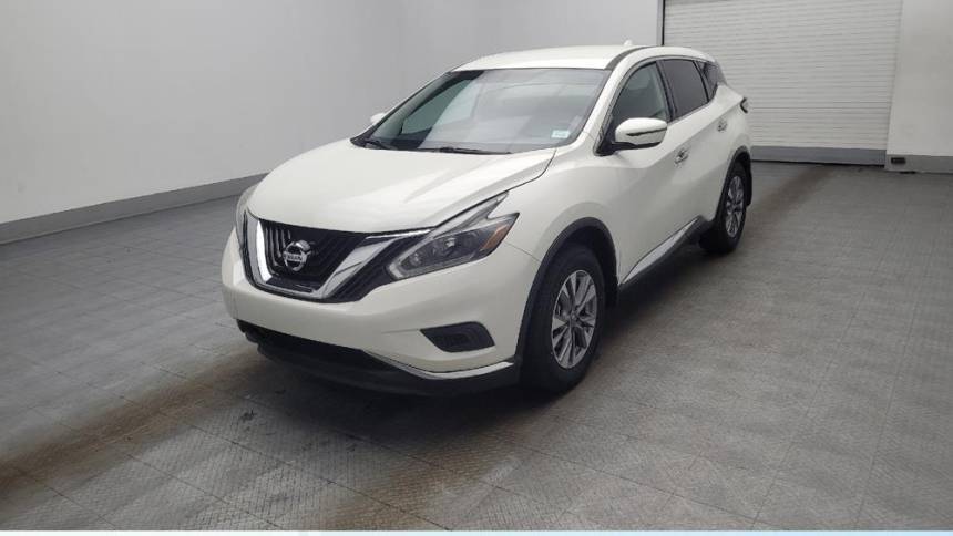 2018 Nissan Murano S — SUV — 103,515 mi — Pelham, AL