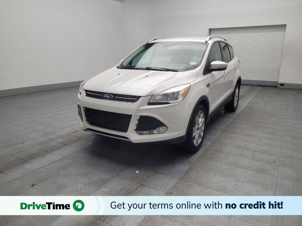 2016 Ford Escape Titanium — SUV — 58,041 mi — Pelham, AL
