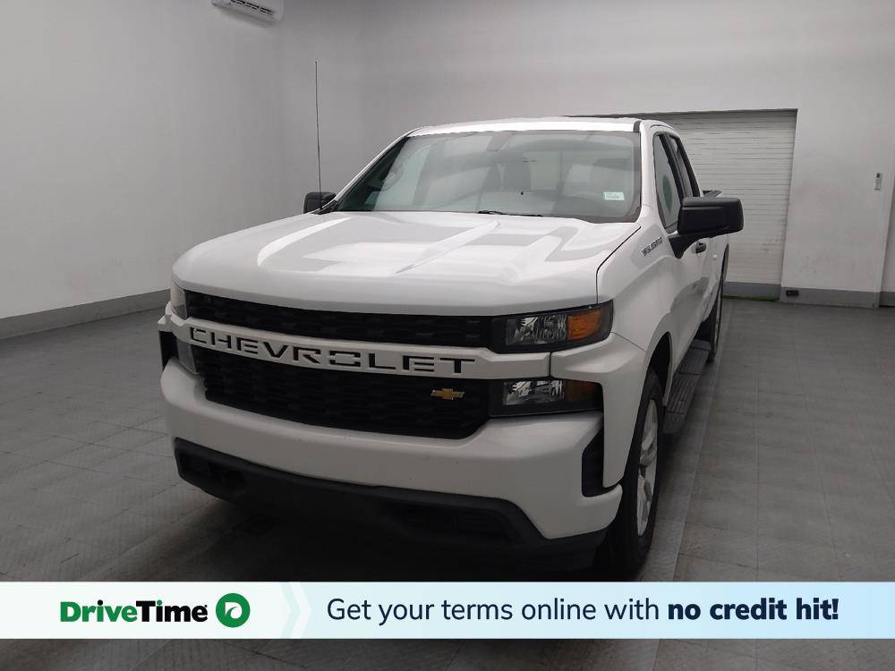 2019 Chevrolet Silverado 1500 Custom — Pickup Truck — 92,580 mi — Pelham, AL