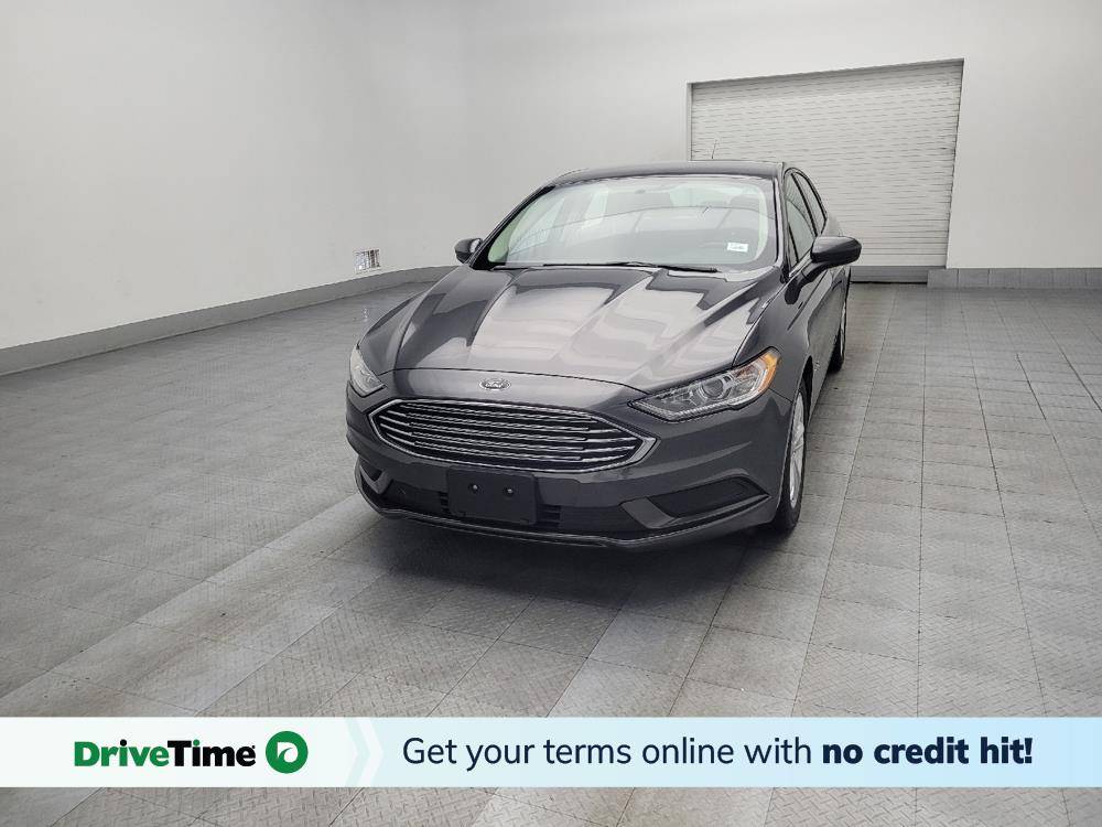 2018 Ford Fusion Hybrid S — Sedan — 80,057 mi — Pelham, AL
