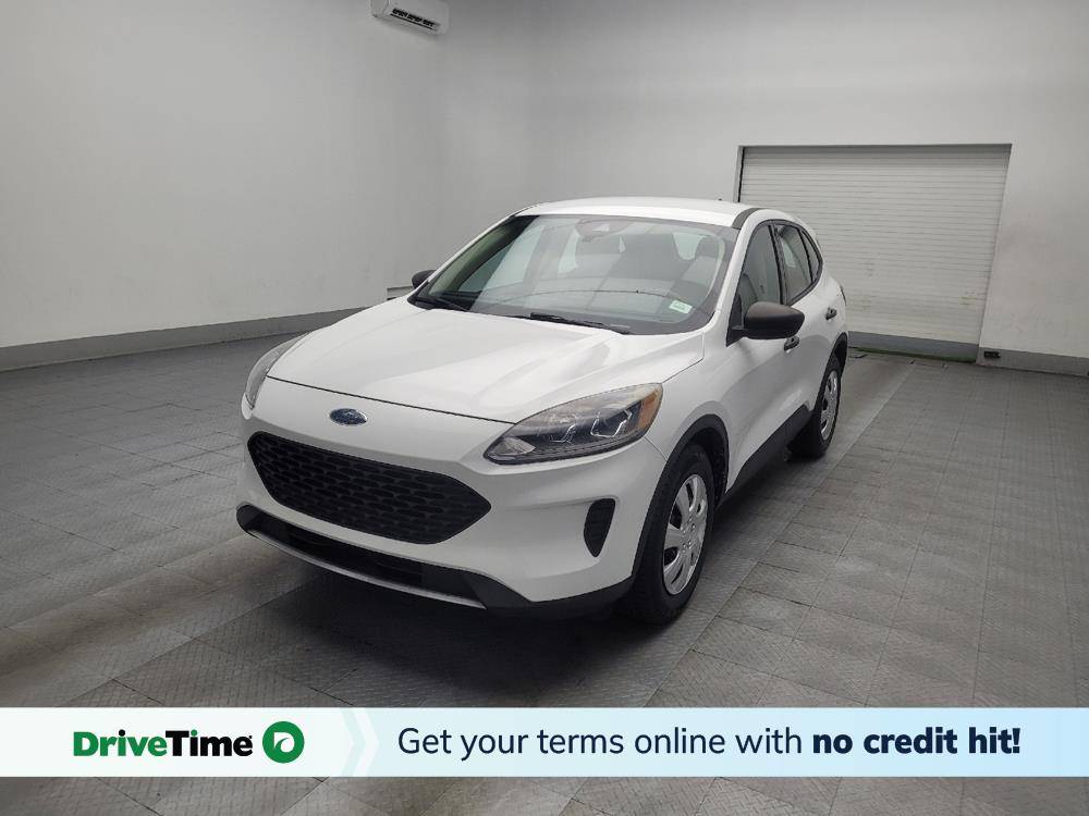 2020 Ford Escape S — SUV — 79,301 mi — Pelham, AL