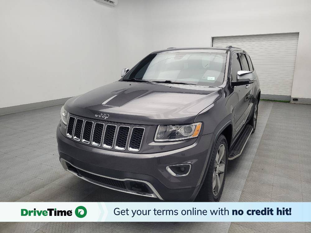 2015 Jeep Grand Cherokee Limited — SUV — 88,787 mi — Pelham, AL