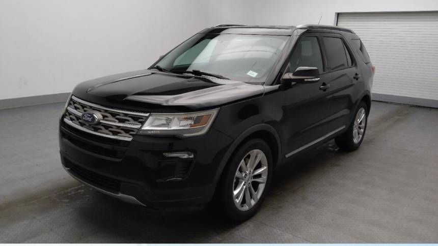 2018 Ford Explorer XLT — SUV — 71,345 mi — Pelham, AL