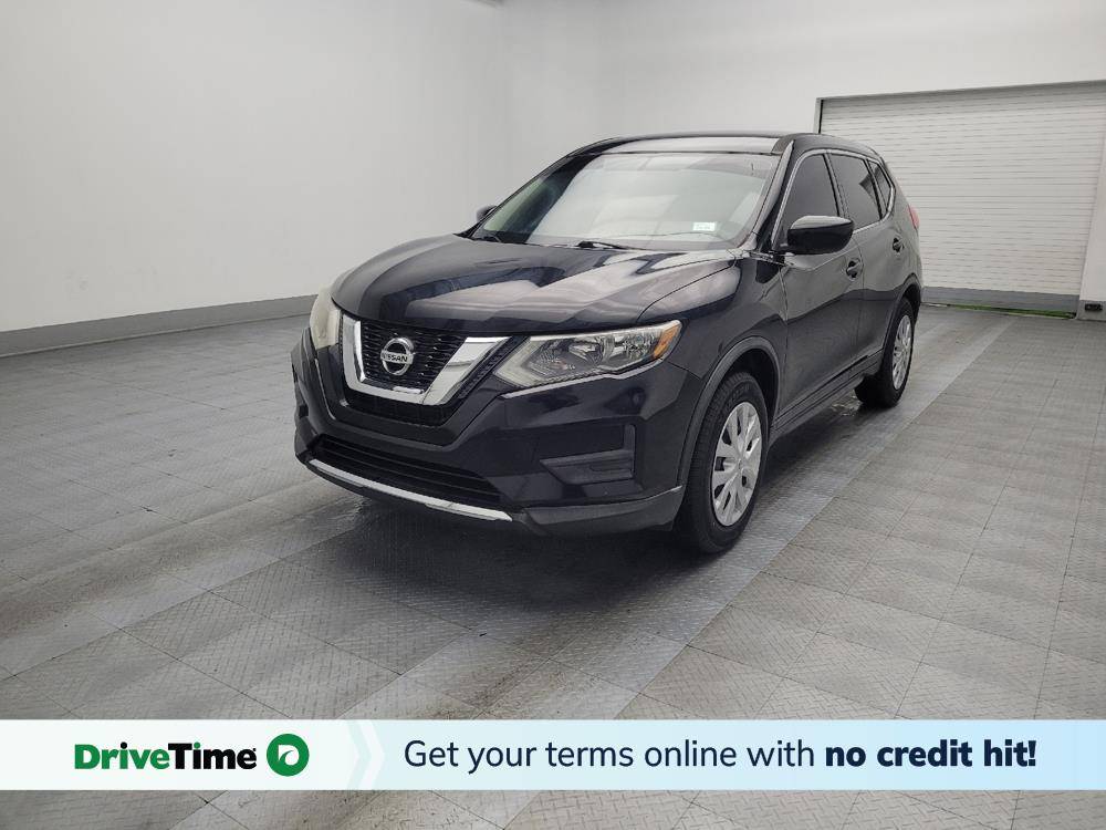2017 Nissan Rogue S — SUV — 85,989 mi — Pelham, AL