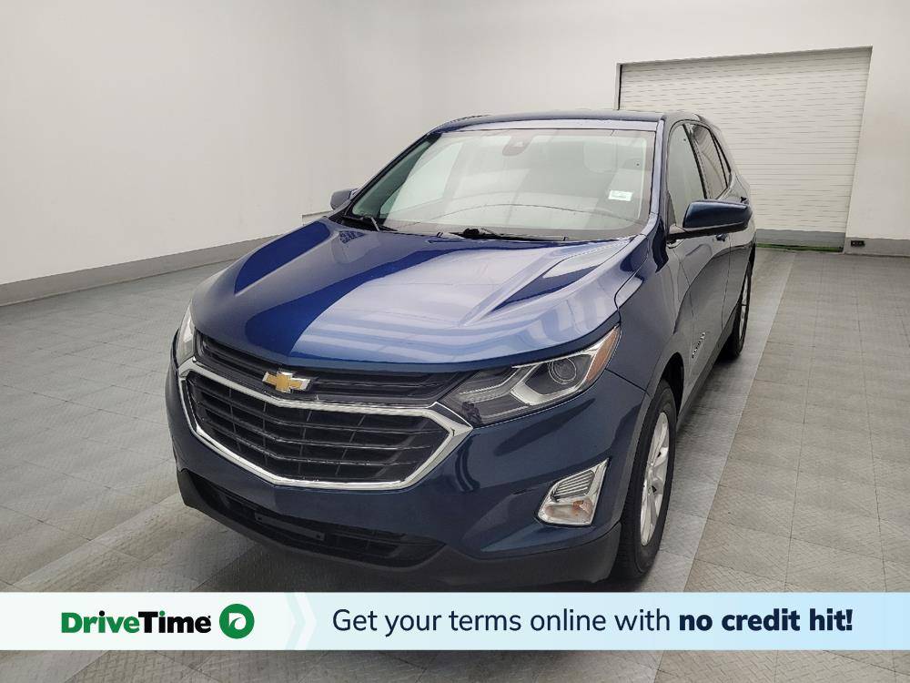 2020 Chevrolet Equinox LT — SUV — 84,461 mi — Pelham, AL