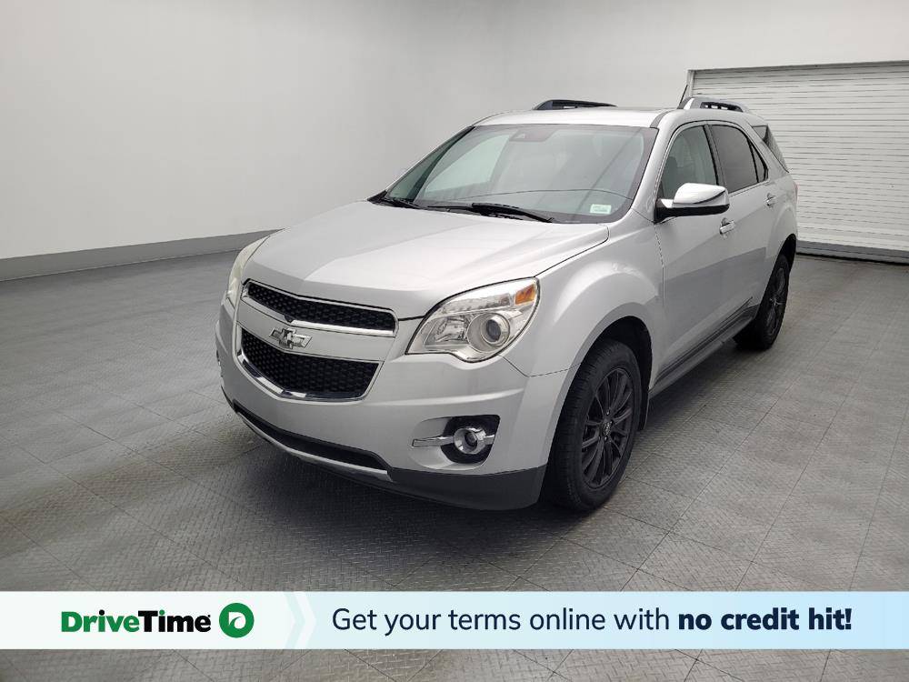 2014 Chevrolet Equinox LTZ — SUV — 77,766 mi — Pelham, AL