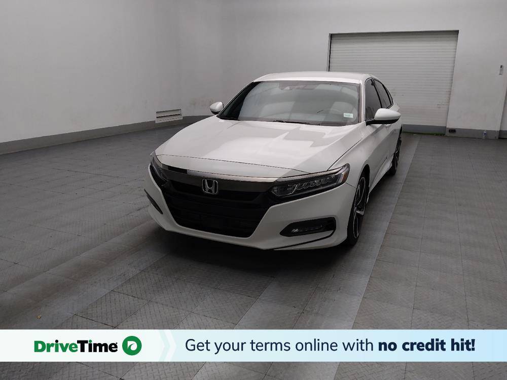 2019 Honda Accord Sport — Sedan — 106,061 mi — Pelham, AL