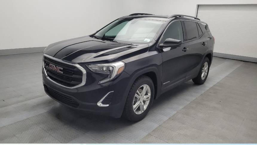 2019 GMC Terrain SLE — SUV — 62,046 mi — Pelham, AL