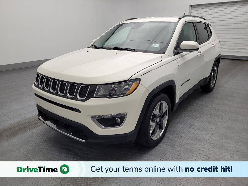 2021 Jeep Compass Limited — SUV — 71,169 mi — Ocala, FL