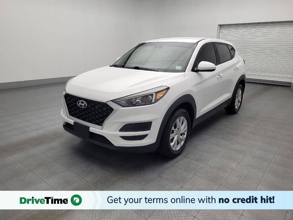 2019 Hyundai Tucson SE — SUV — 95,659 mi — Ocala, FL