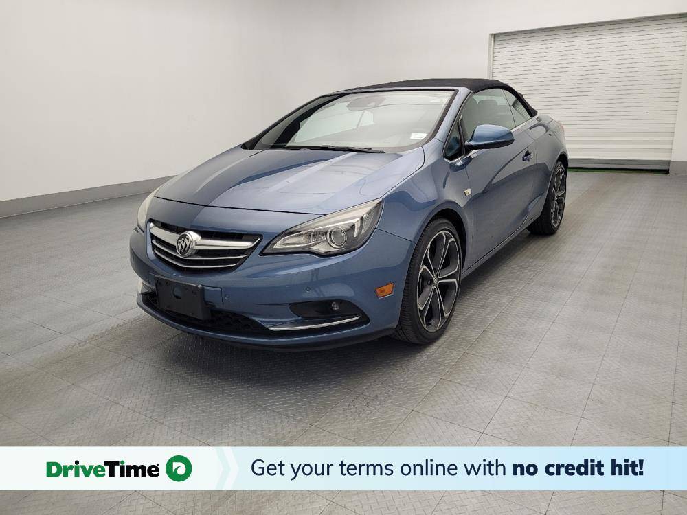 2016 Buick Cascada Premium — Convertible — 70,292 mi — Ocala, FL