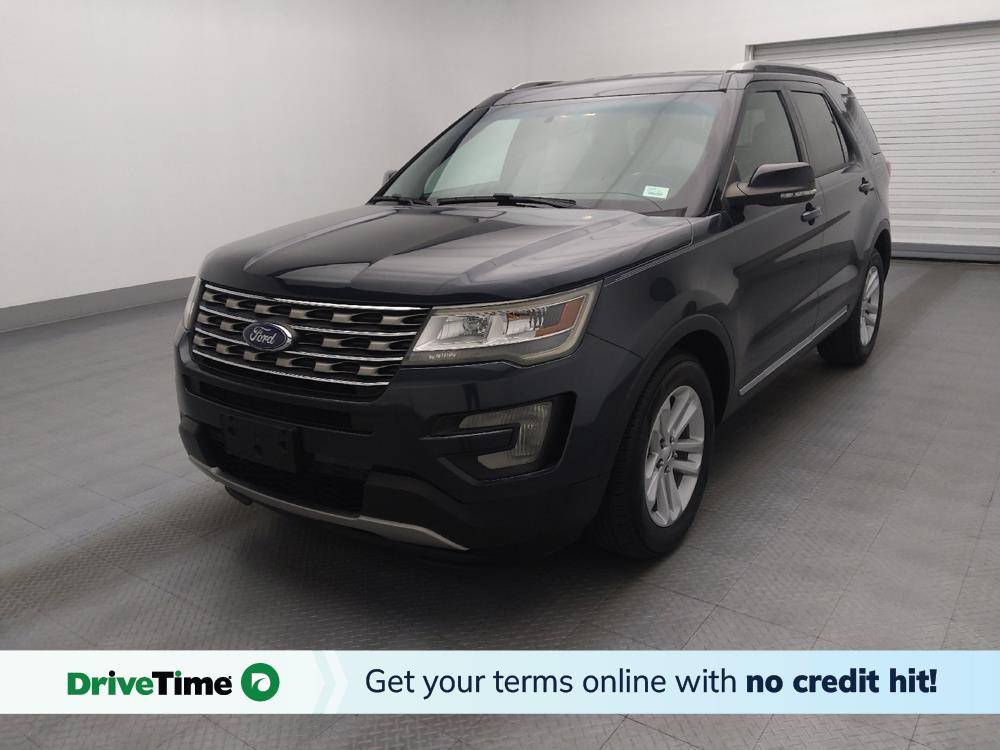 2017 Ford Explorer XLT — SUV — 82,546 mi — Ocala, FL