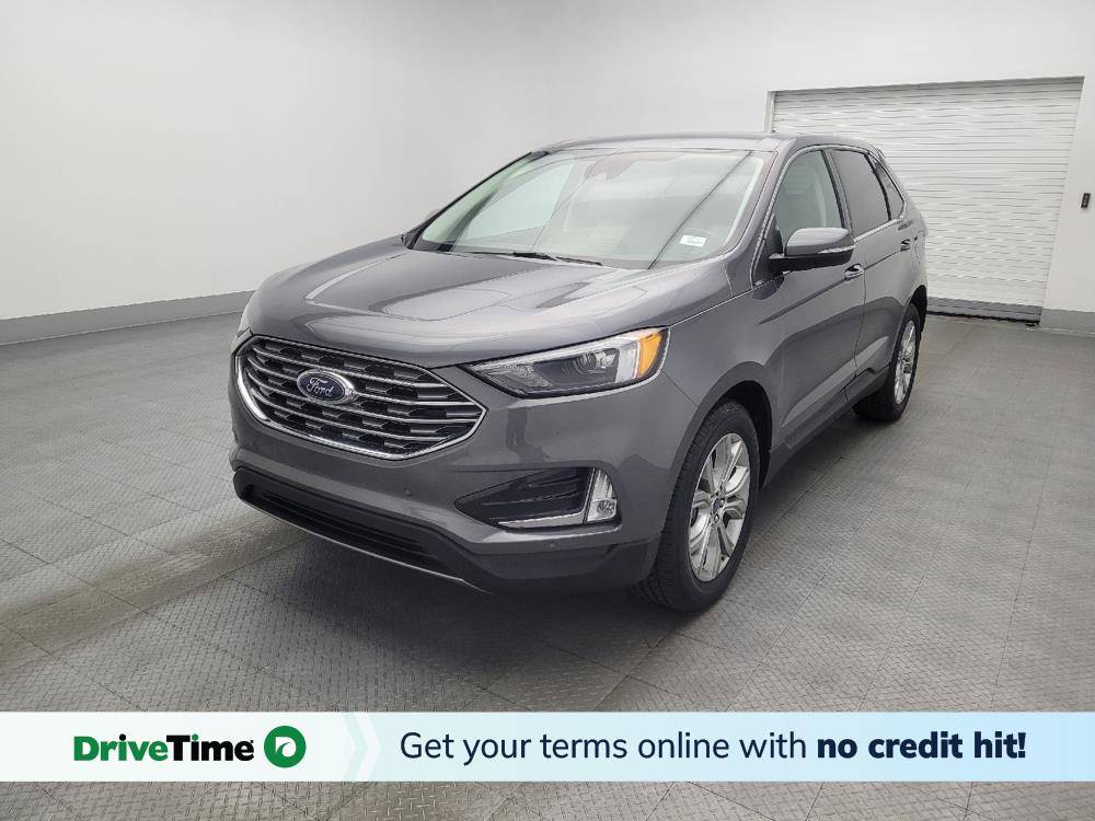 2022 Ford Edge Titanium — SUV — 62,449 mi — Ocala, FL