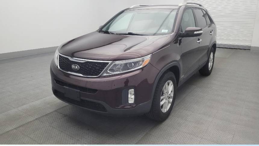 2015 Kia Sorento LX — SUV — 117,088 mi — Ocala, FL