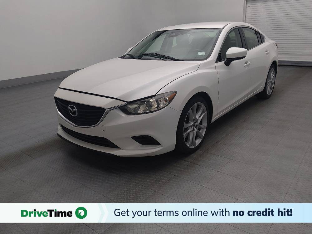 2017 Mazda Mazda6 Touring — Sedan — 89,432 mi — Ocala, FL