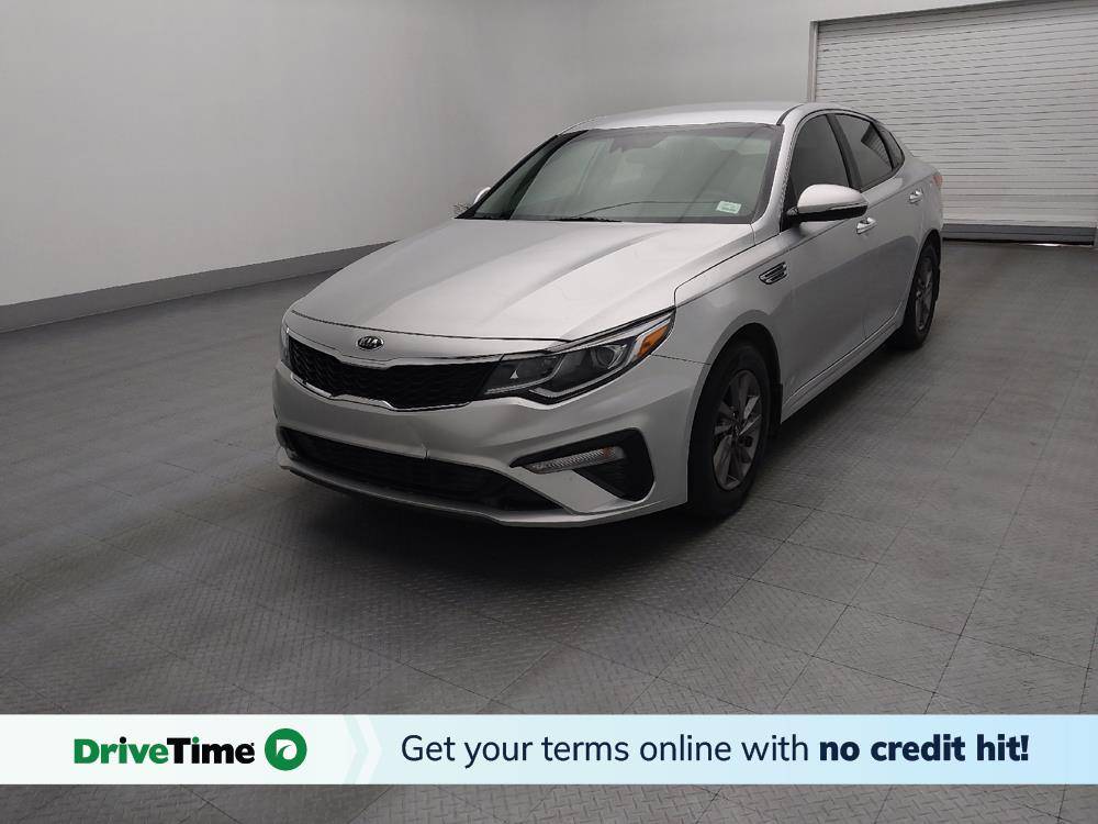 2020 Kia Optima LX — Sedan — 84,902 mi — Ocala, FL