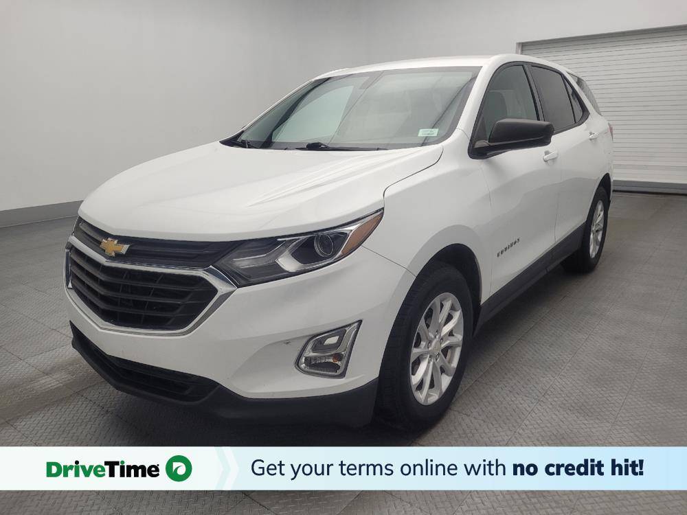 2019 Chevrolet Equinox LS — SUV — 95,949 mi — Ocala, FL