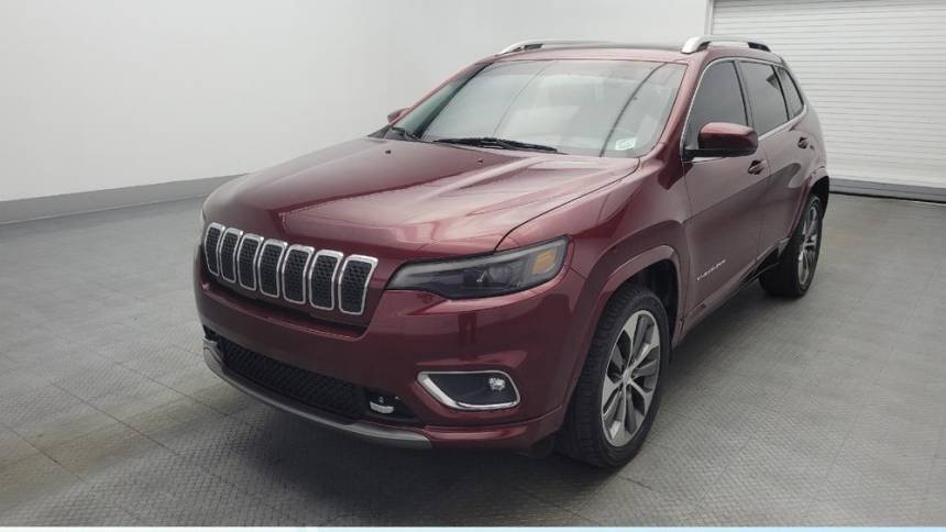 2019 Jeep Cherokee Overland — SUV — 79,902 mi — Ocala, FL