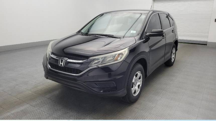 2016 Honda CR-V LX — SUV — 81,983 mi — Ocala, FL